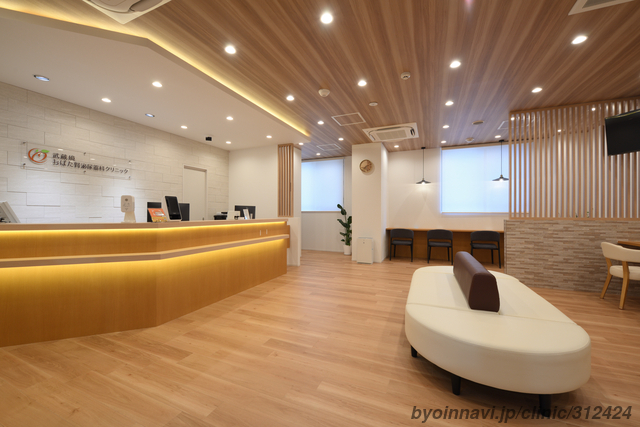 武蔵境おばた腎泌尿器科クリニックの外観/院内の写真