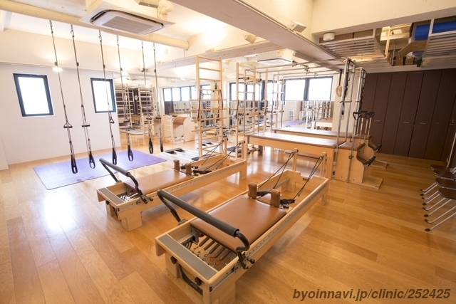整形外科 スポーツ・栄養クリニック代官山の外観/院内の写真