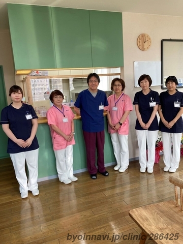 まっけん内科クリニックの松田健一院長先生の写真