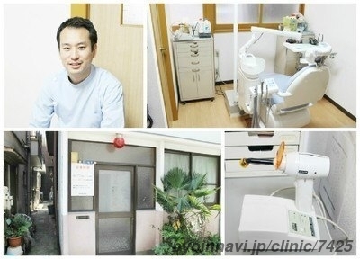 荒木歯科医院の荒木正大院長先生の写真