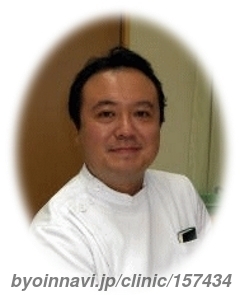 けやき通り整形外科の院長先生の写真