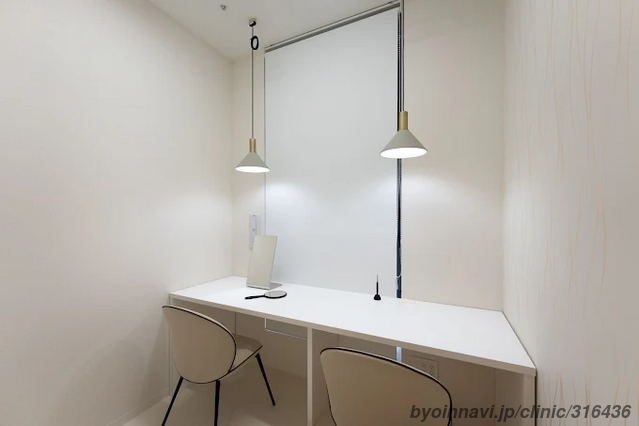 KAI CLINIC TOKYOの外観/院内の写真