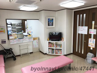 いまづ小児科の外観/院内の写真