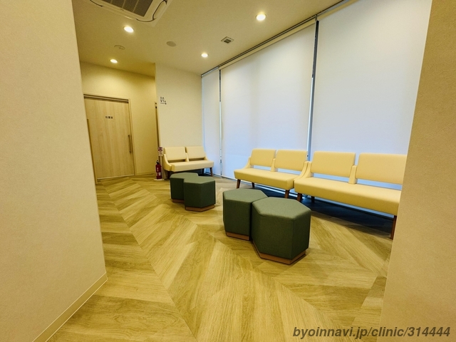 いろは内科リウマチクリニックの外観/院内の写真