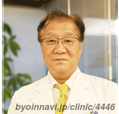 江戸川橋鈴木クリニックの鈴木誠」院長先生の写真