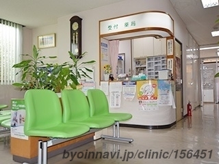 矢野医院の外観/院内の写真