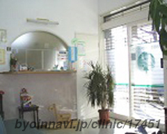 田園皮フ科クリニックの外観/院内の写真