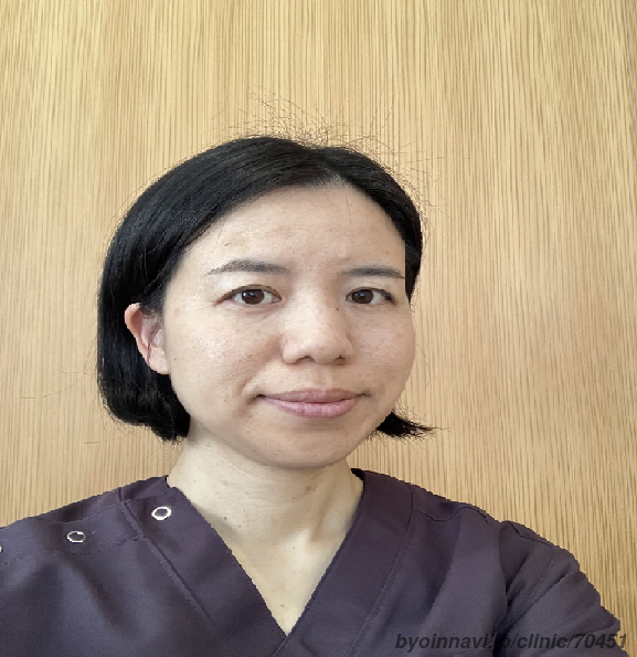 高野病院の医師の写真