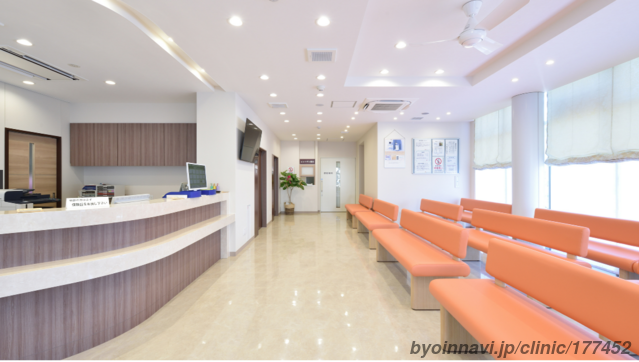 さなだクリニックの外観/院内の写真