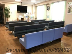 田谷泌尿器科医院の外観/院内の写真