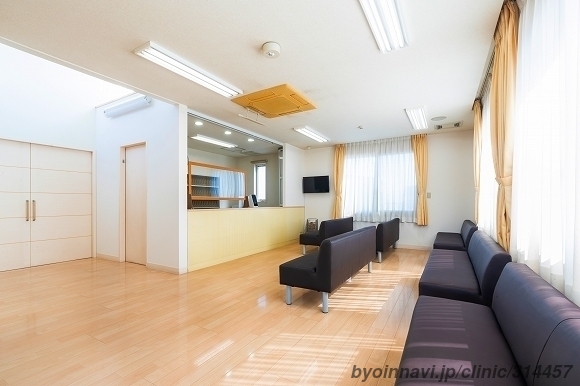やまのべ内科クリニックの外観/院内の写真