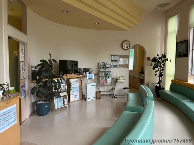 いしぐろクリニックの外観/院内の写真