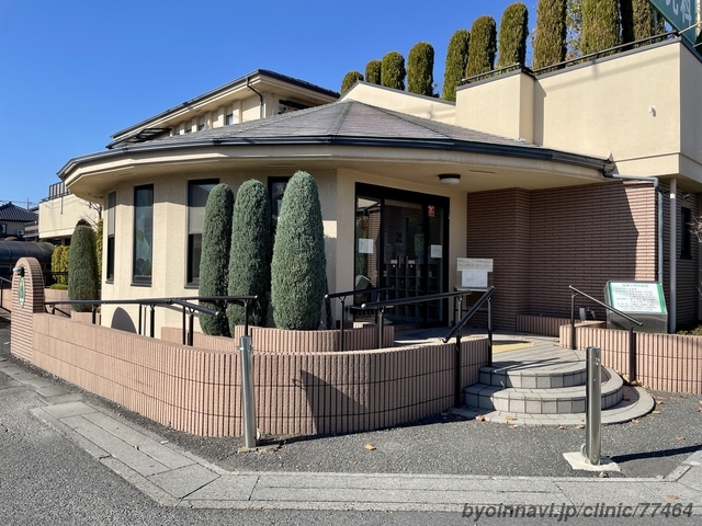 西倉小児科医院の外観/院内の写真