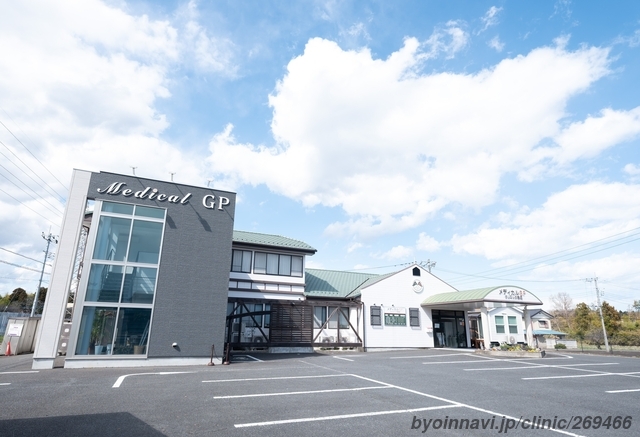 メディカルGPクリニック横堀の外観/院内の写真