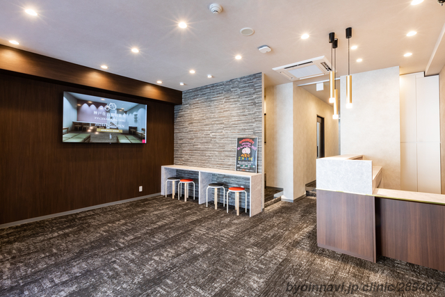 神戸住吉駅前歯科の外観/院内の写真