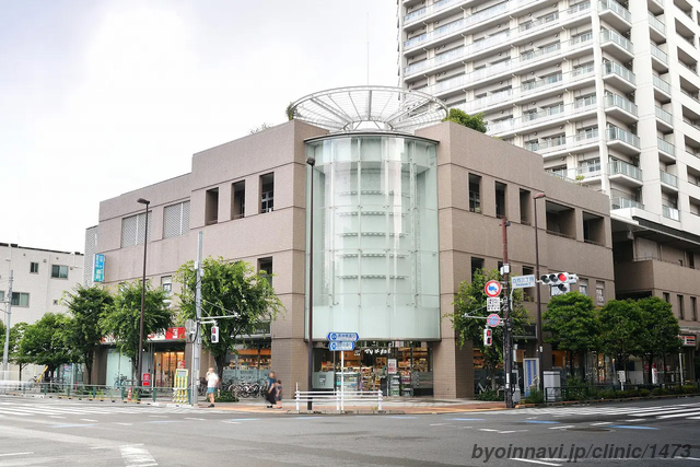 清澄白河ファミリークリニックの外観/院内の写真