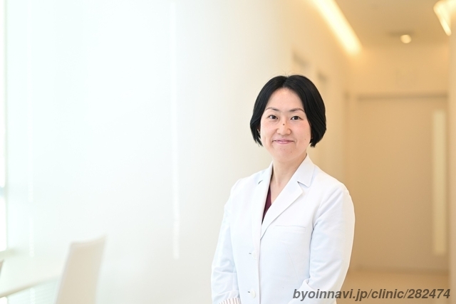 高田馬場駅前メディカルクリニックの医師の写真