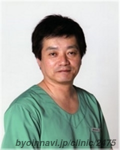赤坂胃腸クリニックの院長先生の写真