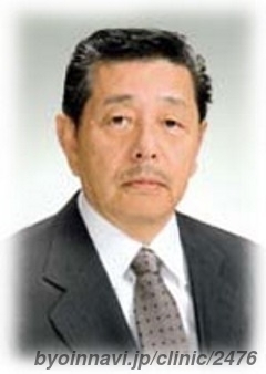滝医院の滝正彦院長先生の写真