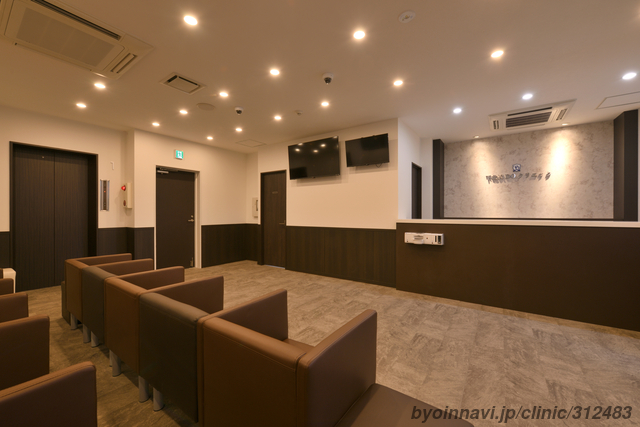 下北沢DOクリニックの外観/院内の写真