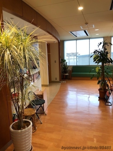 中川整形外科医院の外観/院内の写真