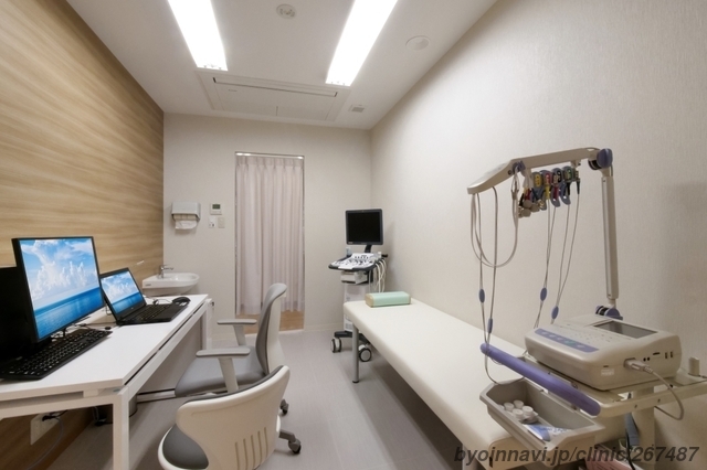 しみず内科クリニックの外観/院内の写真