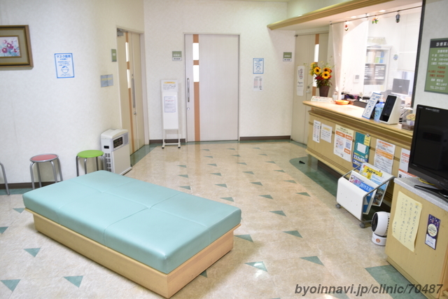 原田内科医院の外観/院内の写真