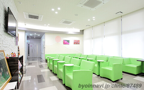 ハートクリニック福井の外観/院内の写真