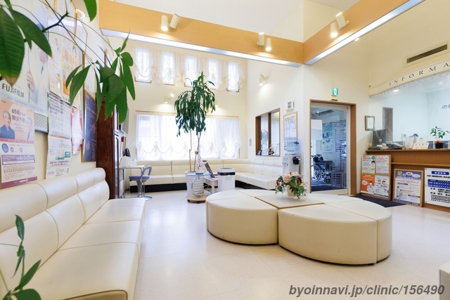 のむら内科循環器消化器クリニックの外観/院内の写真