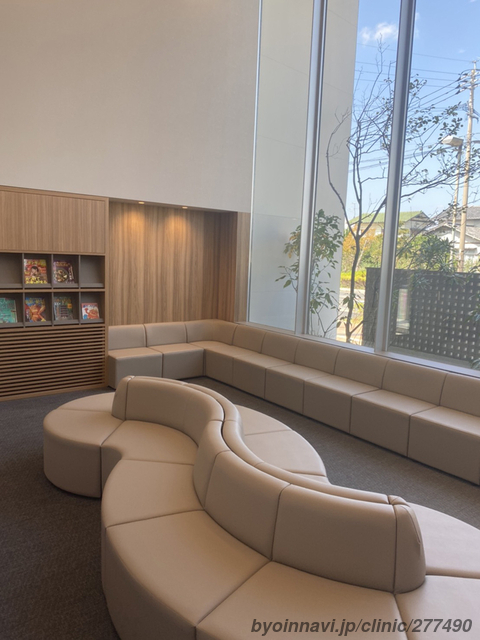 おおにし腎泌尿器科医院の外観/院内の写真