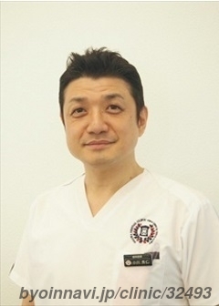 おがわ歯科クリニックの院長先生の写真