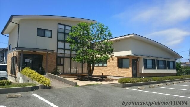 あやらぎこどもクリニックの外観/院内の写真