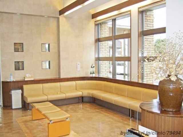 佐野眼科医院の外観/院内の写真