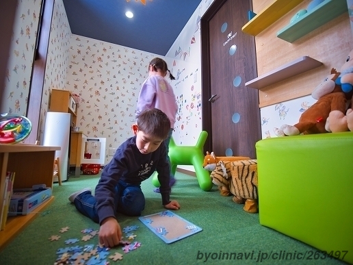 ますぶちデンタルクリニックの外観/院内の写真