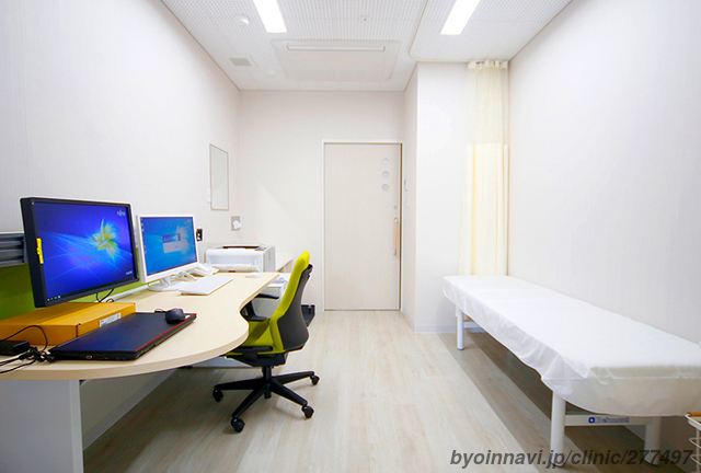 朝倉さわやかクリニックの外観/院内の写真