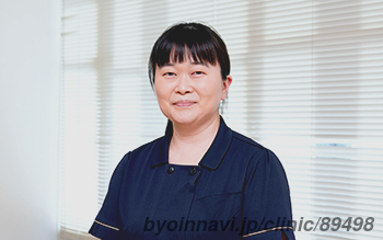 白枝医院の医師の写真