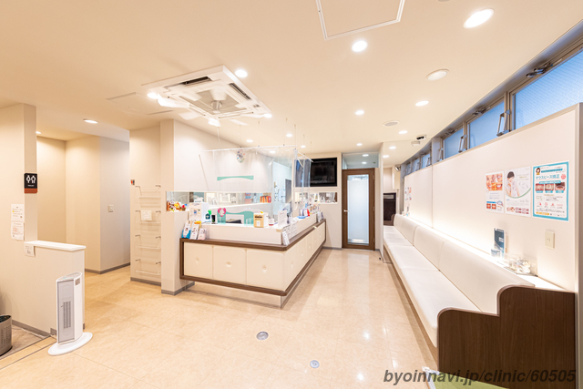 ラビット歯科の外観/院内の写真