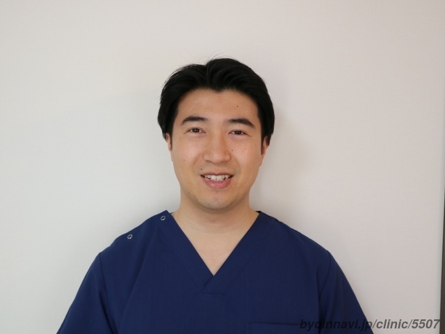 高田馬場病院の中本將秀院長先生の写真