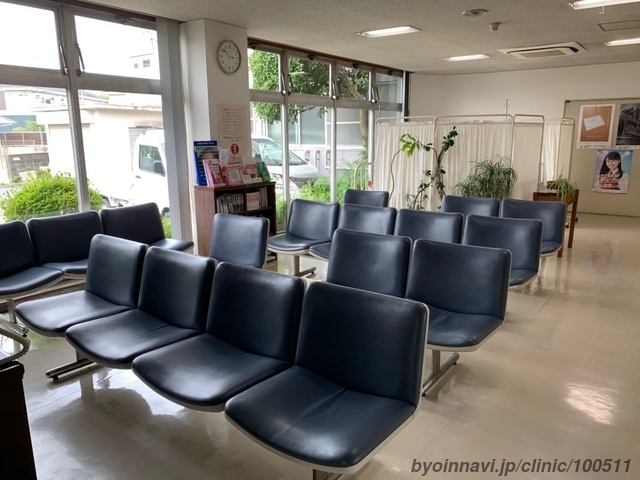 きざと外科医院の外観/院内の写真