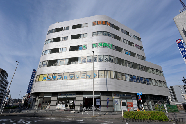 坂本内科クリニックの外観/院内の写真