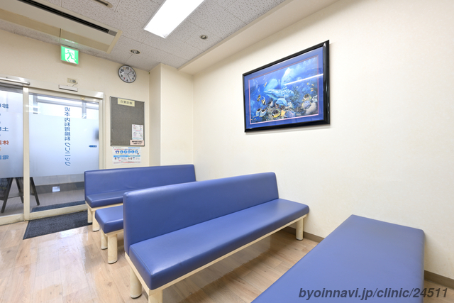 坂本内科クリニックの外観/院内の写真