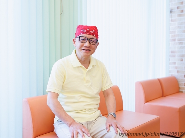 むらき小児科の村木幸太郎院長先生の写真