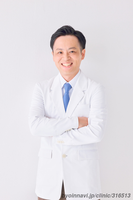 センター北 消化器・内視鏡Jクリニックの土屋淳一院長先生の写真