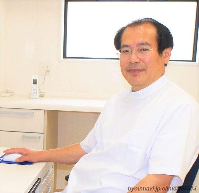 整形外科 川戸クリニックの川戸明広院長先生の写真