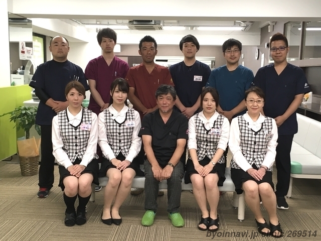 清泉クリニック整形外科 東京・五反田の鈴木誠也院長先生の写真