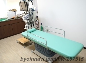 はらたクリニック 内科・消化器内科の外観/院内の写真