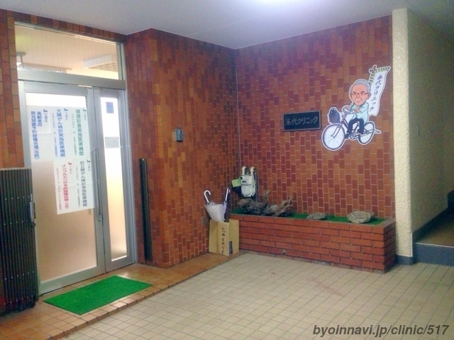 永代クリニックの外観/院内の写真