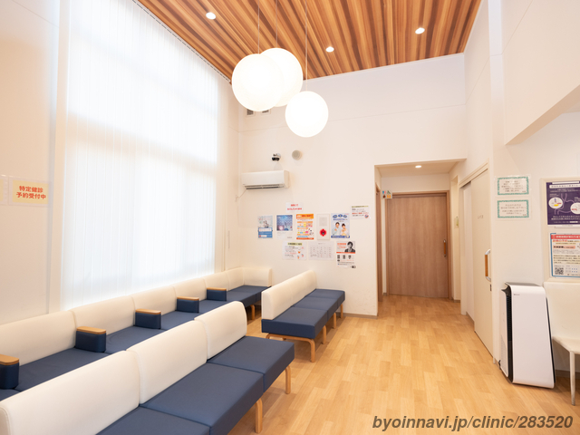 北越谷そめやクリニックの外観/院内の写真
