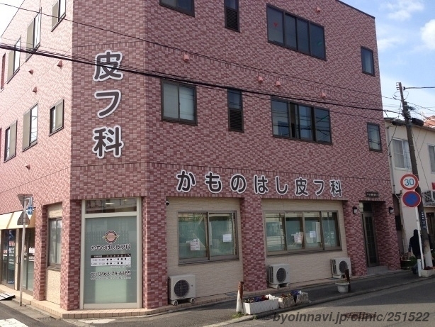 かものはし皮フ科