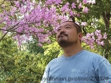 ぞうさん内科クリニックの森山賢一院長先生の写真